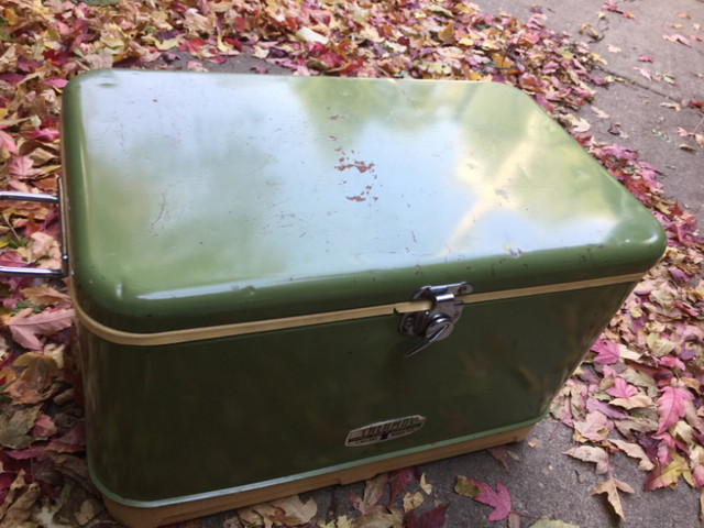 I deliver! Cooler in Arts & Collectibles in St. Albert
