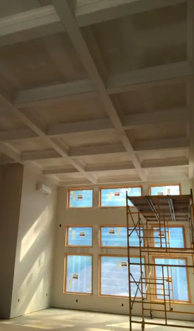 ContourCarpentry. Offering services in Architectural Millwork, casing, baseboard, crown moulding, pa...