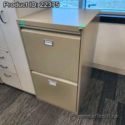 Safco 2 Drawer Vertical File Cabinet, Large Format - 11x17, View more