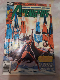 Avengers #187 September 1979 Marvel Comic