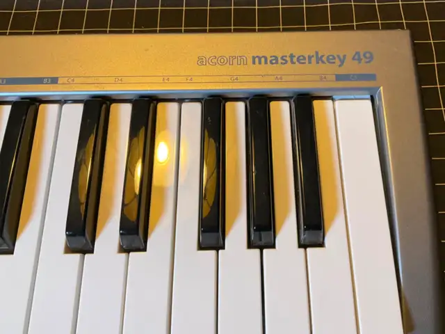 ACORN Midi controller. in Pro Audio & Recording Equipment in Oakville / Halton Region - Image 4