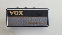 VOX amPlug Classic Rock G2 Guitar Headphone Amp