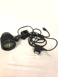 LED MALL Controllable RGB Laser Light - USED