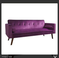 Futon sofa