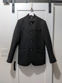 Karl Lagerfeld Wool Overcoat Men's (Size S)