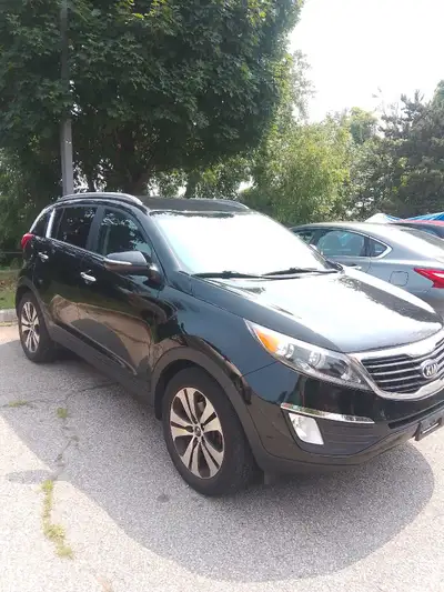 2013 Kia Sportage EX – Fully Loaded – $4,900 (Dealer) 205,000 km | Automatic | Drives Great Well-mai...