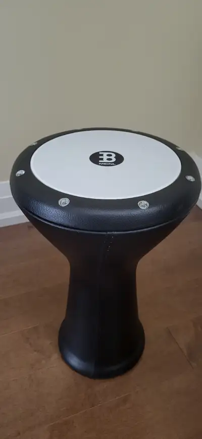 “Hand-Engraved Darbuka, View more