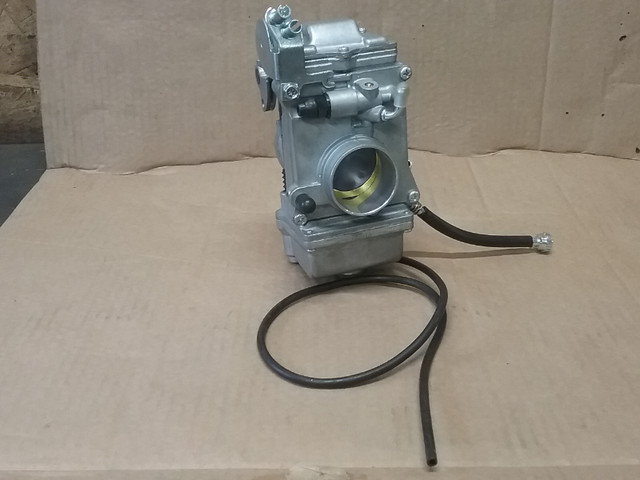 ATV OR MOTORCYCLE 42mm FLAT SLIDE CARB in Motorcycle Parts & Accessories in Truro - Image 2