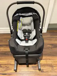 Nuna infant car seat