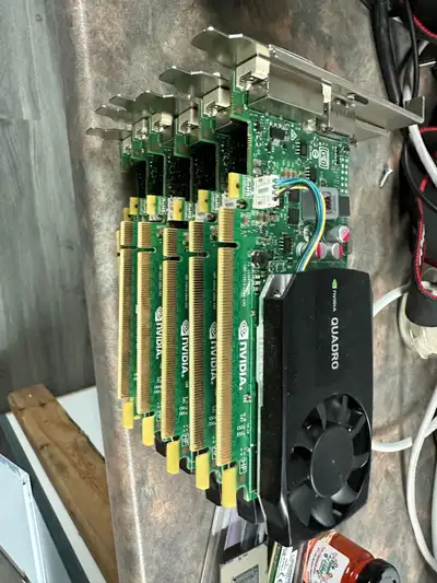 Carte graphique Nvidia Quadro K620, View more
