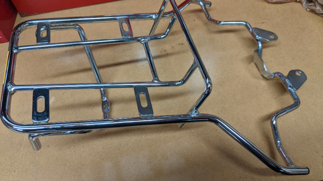 *****  Honda Giorno OEM Scooter Luggage Rack  **** in Scooters & Pocket Bikes in Mississauga / Peel Region