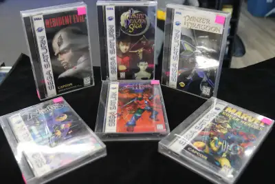 Calling All Retro Gamers & Collectors If you’re building a serious retro gaming collection, this is...