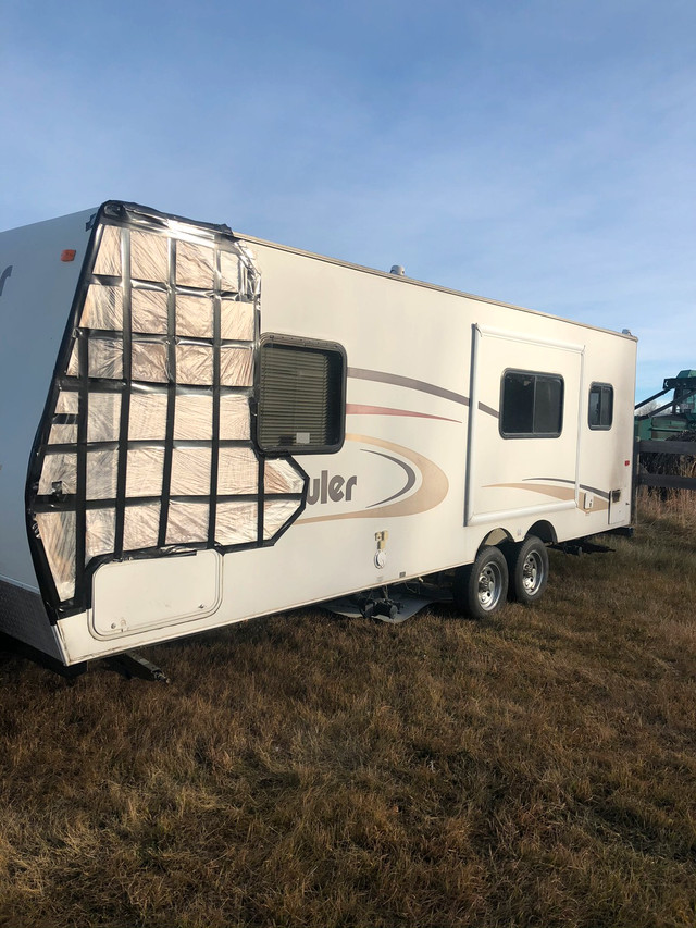 25 ft prowler travel trailer