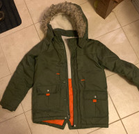 Assortment of Youth Winter Jackets