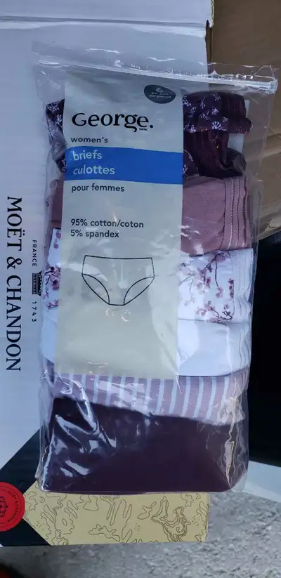 NEW Walmart George briefs underwear, View more