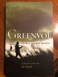 Greenvoe - George Mackay Brown book