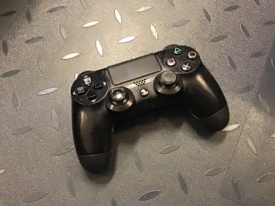 PlayStation DualShock 4 controller, View more