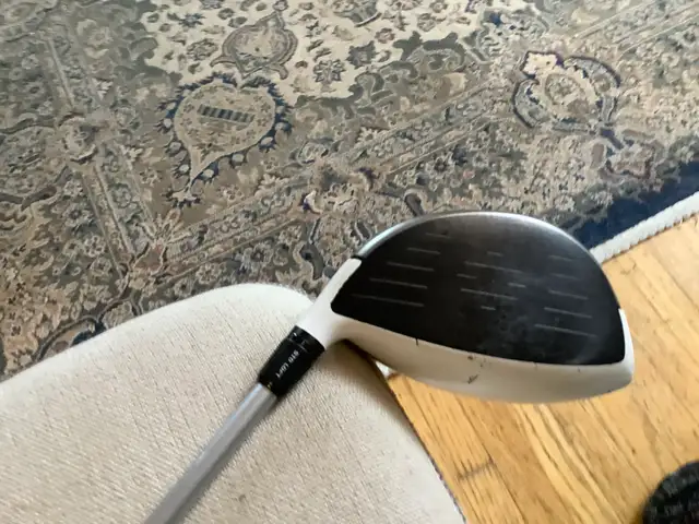 TaylorMade Rocketball Driver 404645191689195522