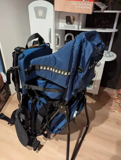 MEC Kid Carrier backpack, View more