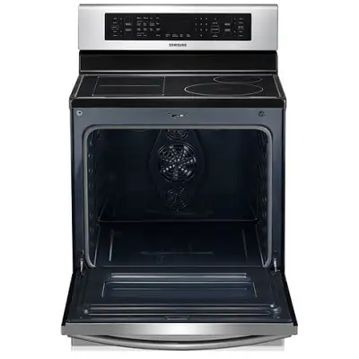 Samsung Induction oven, needs a new inverter or sold for parts, View more