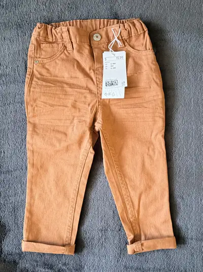 H&M Toddler Pants – Size 12–18 Months – New with Tags, View more