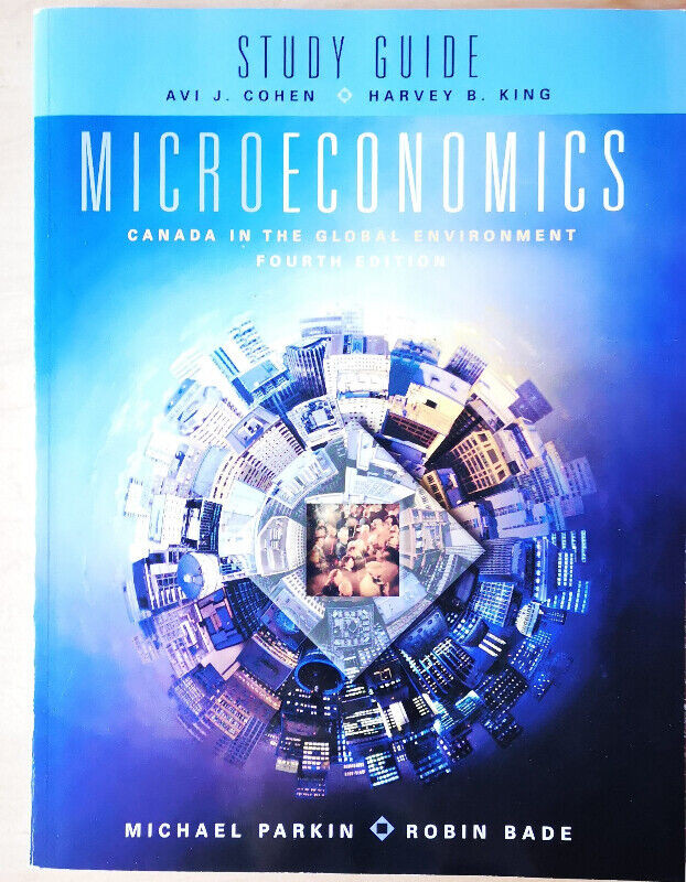 Microeconomics in Textbooks in Markham / York Region