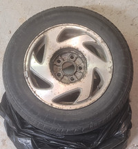 205/65 R 15 tires Toyota Sienna Summer Tires