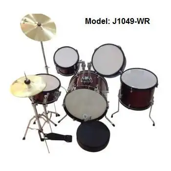PROMOTION!!! 5-PC Junior Drum Set, View more