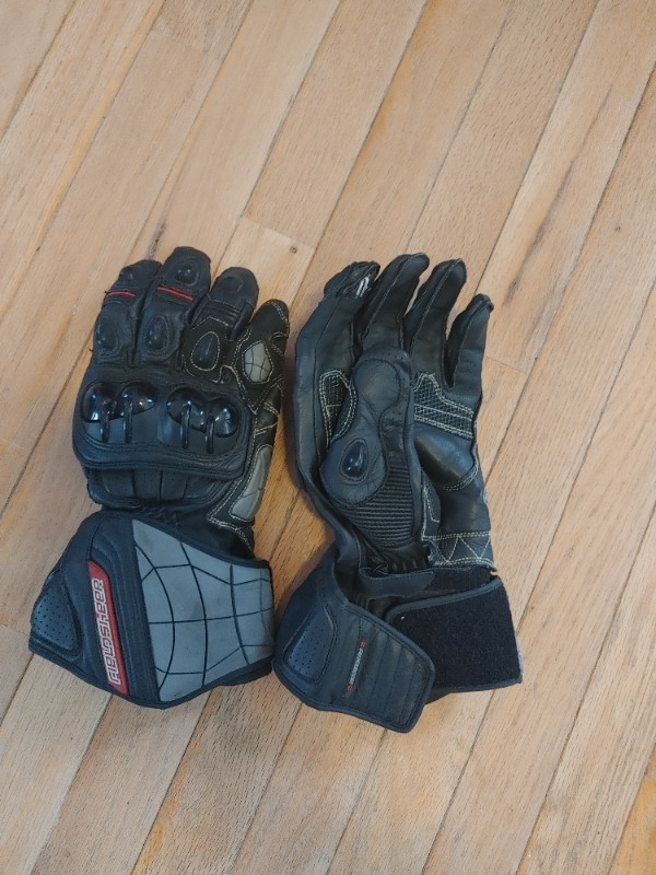 motorbike gloves in Motorcycle Parts & Accessories in North Bay