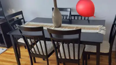 Table de salle à manger, View more