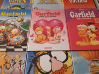 Garfield Bandes dessinées BD Lot de 32 bd différentes à vendre
