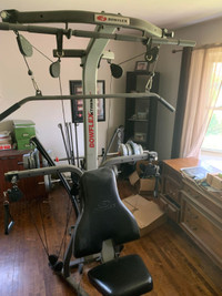 BOWFLEX EXTREME GYM PRICED TO SELL Must Go !