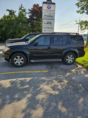 2012 Nissan Pathfinder