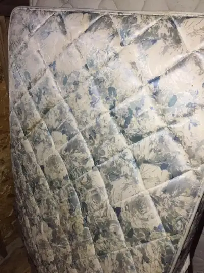 Full double  Mattress. I deliver, View more