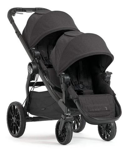 City Select LUX Double Stroller (+ Bassinet), View more