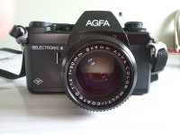 AGFA Selectronic 2 camera for sale