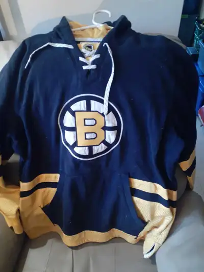 Vintage Bruins Sweater, View more