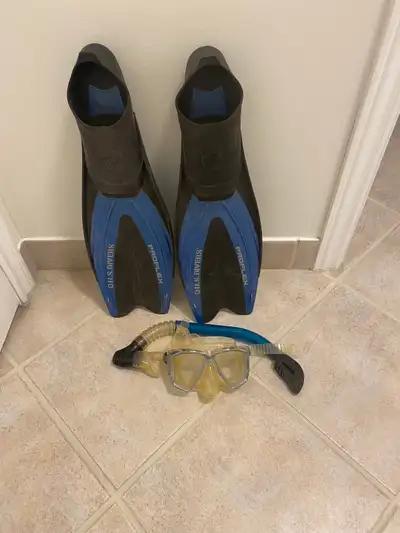 Snorkeling Equipment, View more