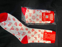 Brand New Tim Hortons Camp Day Socks