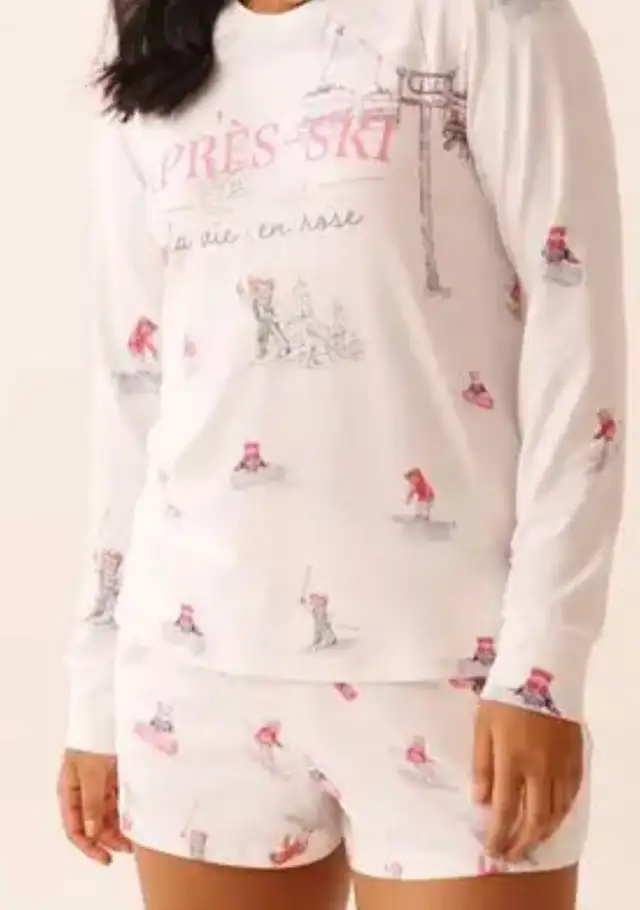 BNWT La Vie en Rose “Après Ski” Pajama Set – Women’s in Women's - Other in Markham / York Region - Image 3