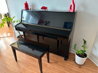 Yong Chang upright piano for sale