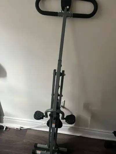 Row and Ride Excercise Machine, View more