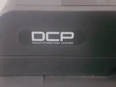 Brother printer laser network DCP-7065DN, View more