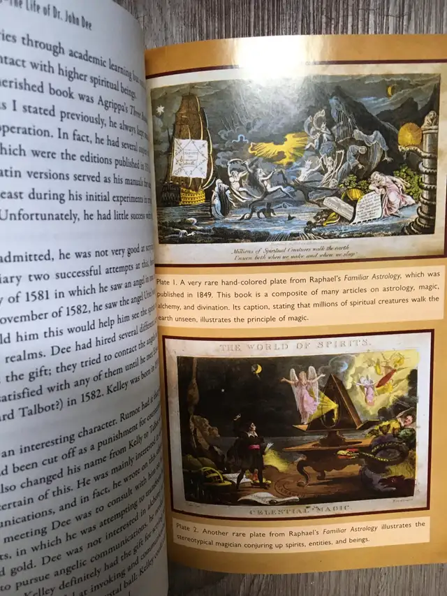 The lost art of Enochian magic book63838168142979123