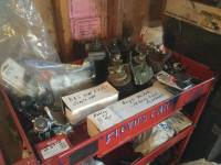 Riding lawn Mower Parts
