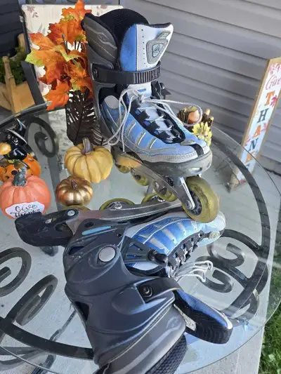 Inline Skates – Size 40-41, View more
