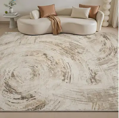 Rugs for Living Room Area Rug 6x9 Carpet Washable Rugs.