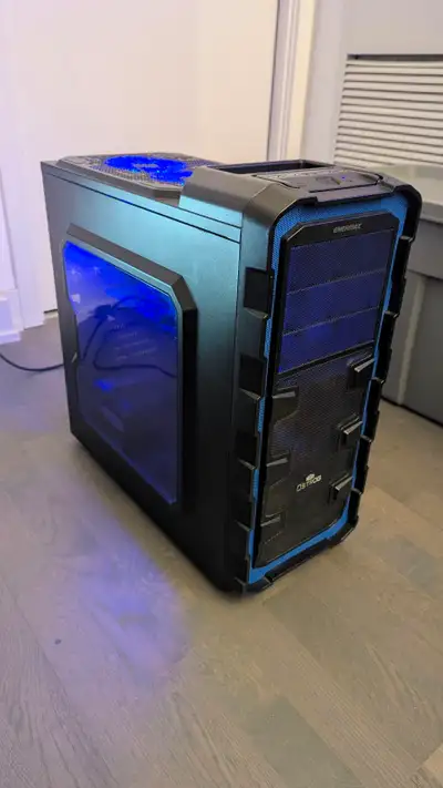 gaming pc (i5-6600k, 16gb ddr4, nvidia gtx 1660 super), View more