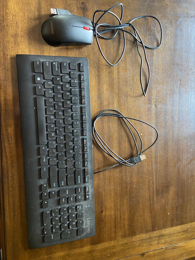 Keyboard & mouse in Mice, Keyboards & Webcams in Winnipeg