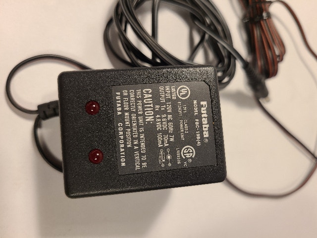 Futaba 7C 7-Channel 2.4GHz FASST Radio control System | Hobbies ...